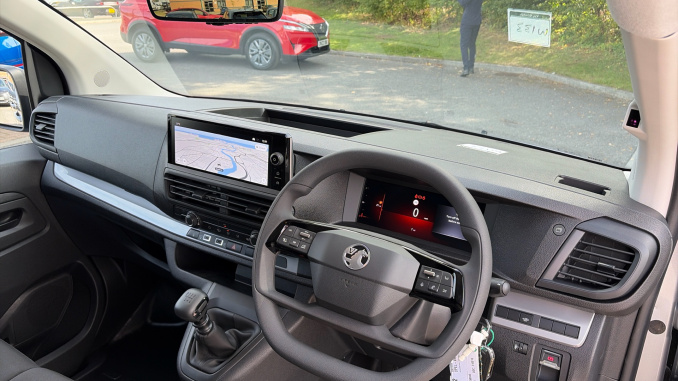 Vauxhall Vivaro L1 Diesel 1.5 Turbo D 120 Pro H1 Van - Image 16